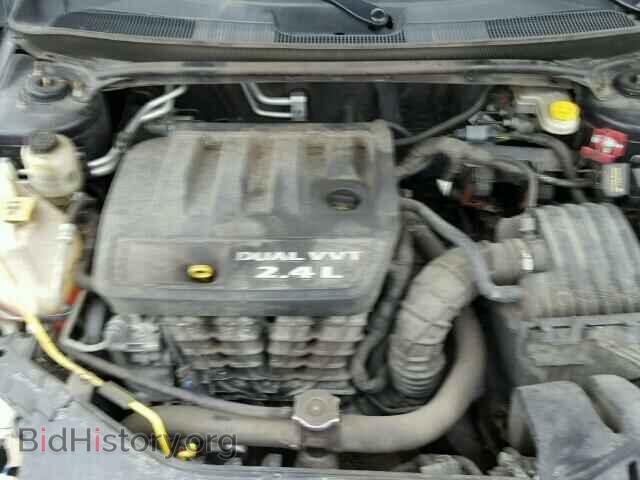2011 CHRYSLER 200 - VIN: 1C3BC2FBXBN504618 - Фото 7