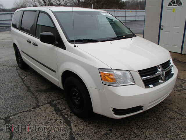 Фотография 2D4RN1AE2AR277171 - DODGE CARAVAN 2010