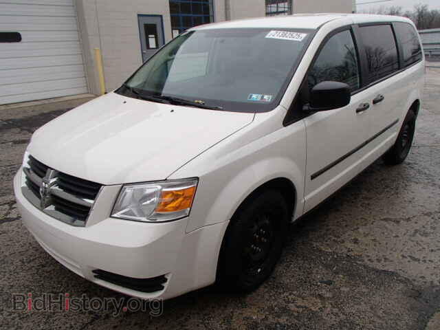 2010 DODGE CARAVAN - VIN: 2D4RN1AE2AR277171 - Фото 2