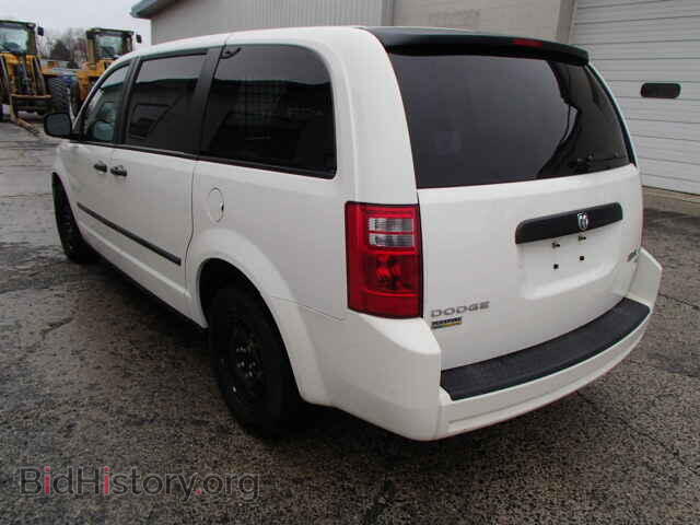 2010 DODGE CARAVAN - VIN: 2D4RN1AE2AR277171 - Фото 3