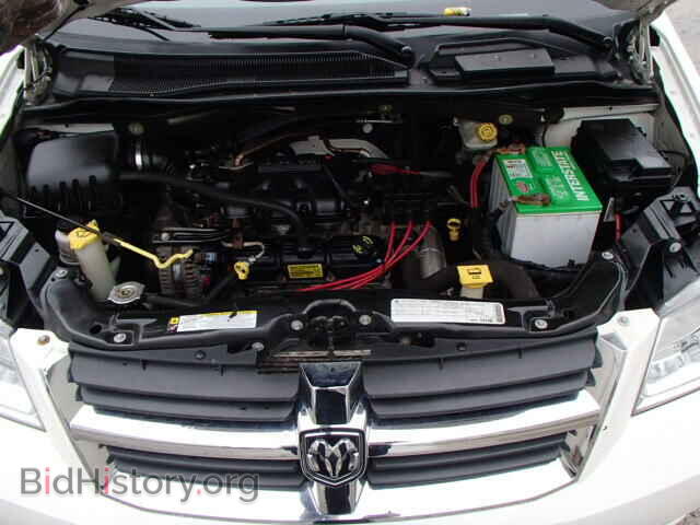 2010 DODGE CARAVAN - VIN: 2D4RN1AE2AR277171 - Фото 7