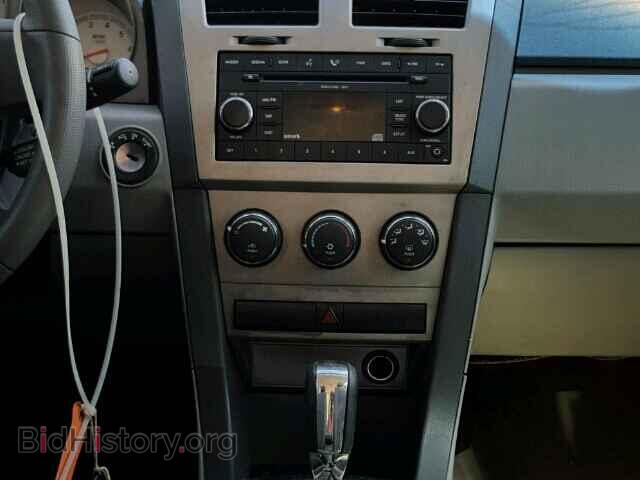 2008 DODGE AVENGER - VIN: 1B3LC46K38N241250 - Фото 9
