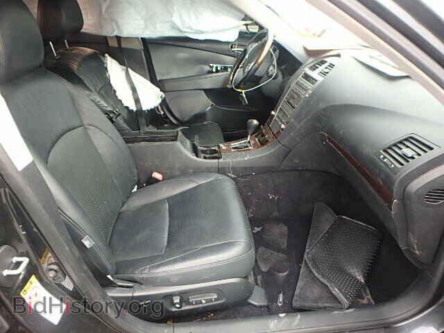 2011 LEXUS ES350 - VIN: JTHBK1EG7B2453990 - Фото 5