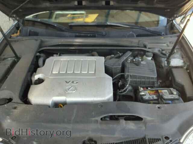 2011 LEXUS ES350 - VIN: JTHBK1EG7B2453990 - Фото 7