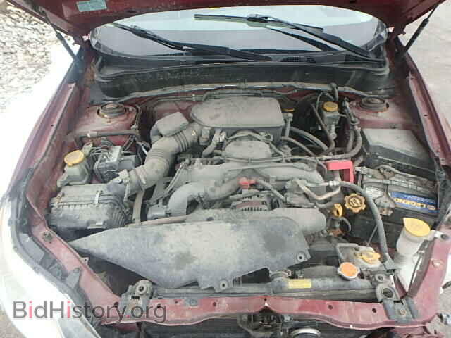 2009 SUBARU FORESTER - VIN: JF2SH63679G714427 - Фото 7