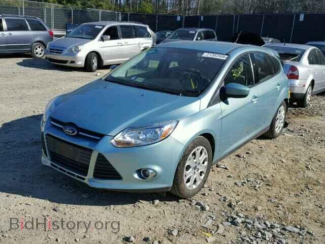 2012 FORD FOCUS - VIN: 1FAHP3K21CL327370 - Photo 2