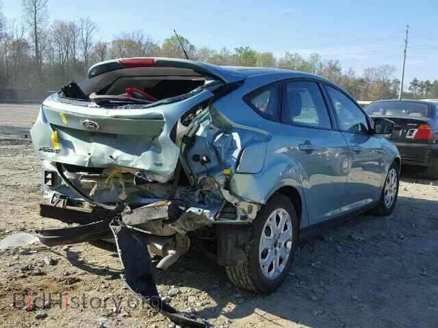 2012 FORD FOCUS - VIN: 1FAHP3K21CL327370 - Photo 4