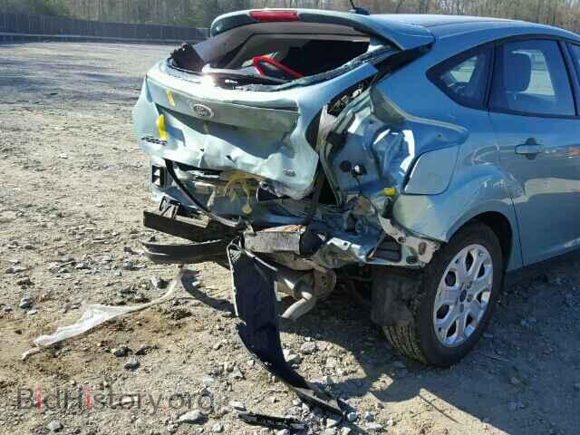 2012 FORD FOCUS - VIN: 1FAHP3K21CL327370 - Photo 9