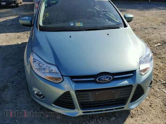 2012 FORD FOCUS - VIN: 1FAHP3K21CL327370 - Photo 10