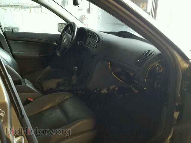 2005 SAAB 9 3 - VIN: YS3FB45S351032859 - Photo 5