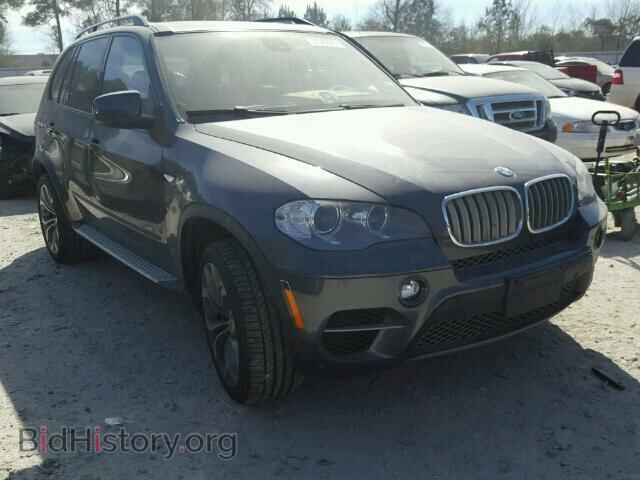 Фотография 5UXZV8C56CL424654 - BMW X5 2012