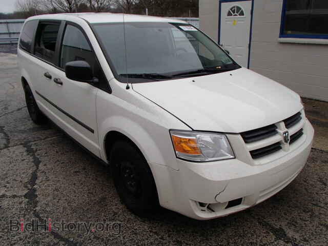 Фотография 2D4RN1AE8AR277174 - DODGE CARAVAN 2010