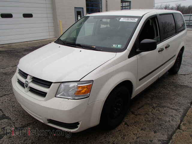 2010 DODGE CARAVAN - VIN: 2D4RN1AE8AR277174 - Фото 2