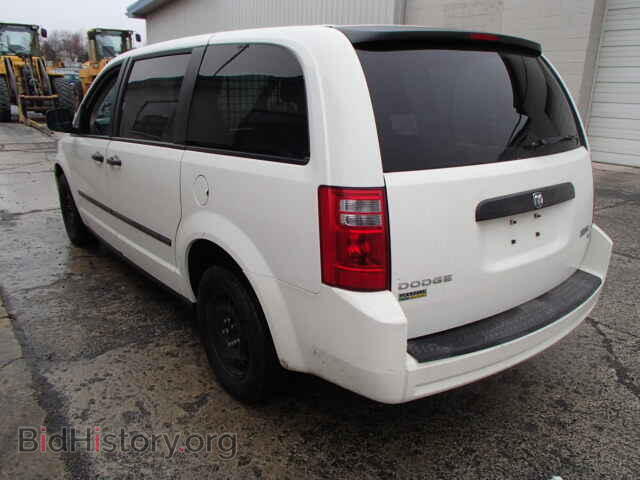 2010 DODGE CARAVAN - VIN: 2D4RN1AE8AR277174 - Фото 3