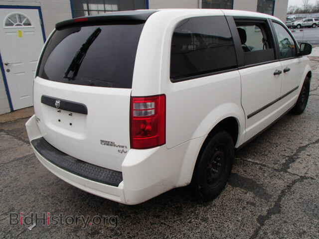 2010 DODGE CARAVAN - VIN: 2D4RN1AE8AR277174 - Фото 4