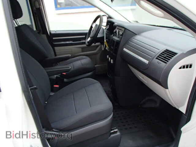 2010 DODGE CARAVAN - VIN: 2D4RN1AE8AR277174 - Фото 5