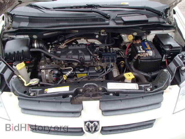 2010 DODGE CARAVAN - VIN: 2D4RN1AE8AR277174 - Фото 7