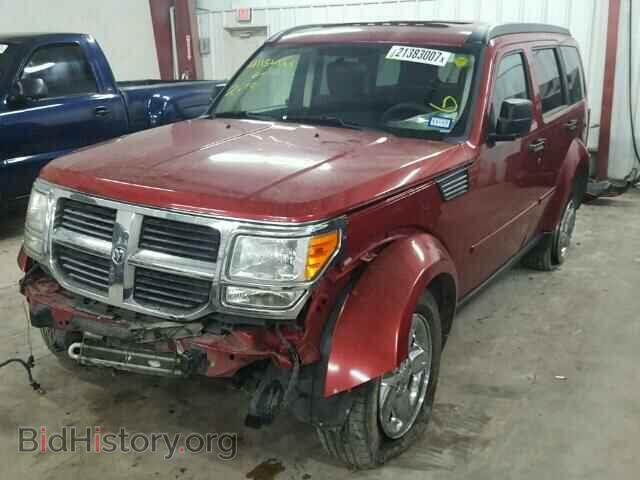 2008 DODGE NITRO - VIN: 1D8GU28K48W175527 - Фото 2