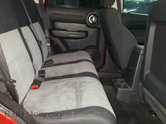 2008 DODGE NITRO - VIN: 1D8GU28K48W175527 - Фото 6