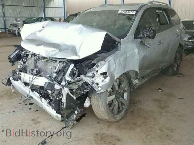 2014 NISSAN PATHFINDER - VIN: 5N1AR2MMXEC724587 - Фото 2