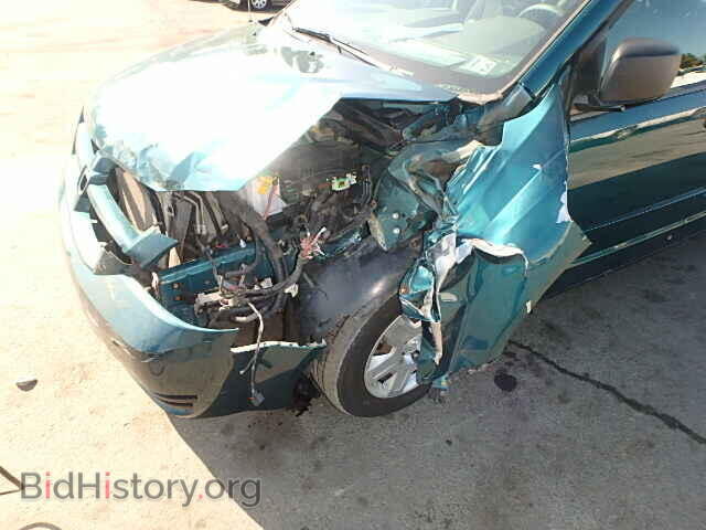 2009 DODGE CARAVAN - VIN: 2D8HN44E49R621229 - Фото 9