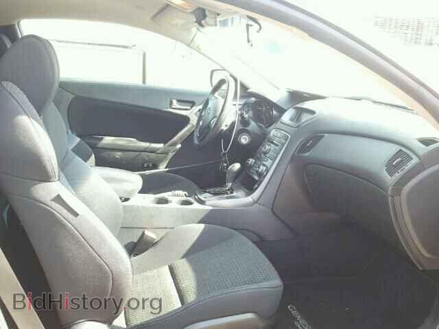 2012 HYUNDAI GENESIS - VIN: KMHHT6KD6CU067093 - Фото 5
