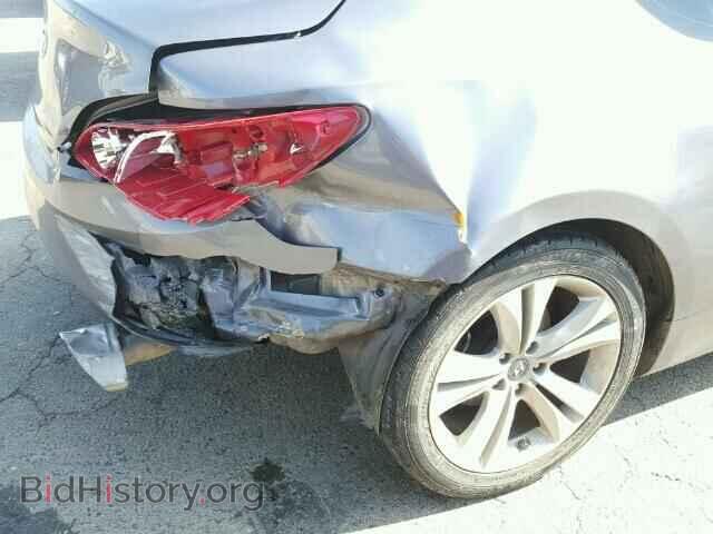 2012 HYUNDAI GENESIS - VIN: KMHHT6KD6CU067093 - Фото 9