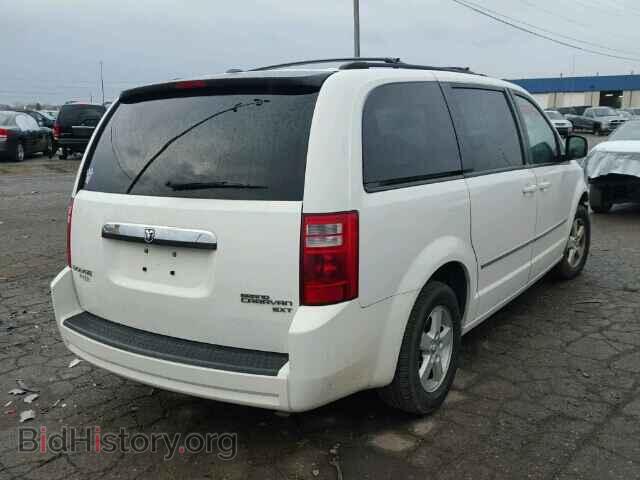 2010 DODGE CARAVAN - VIN: 2D4RN5D13AR482689 - Фото 4