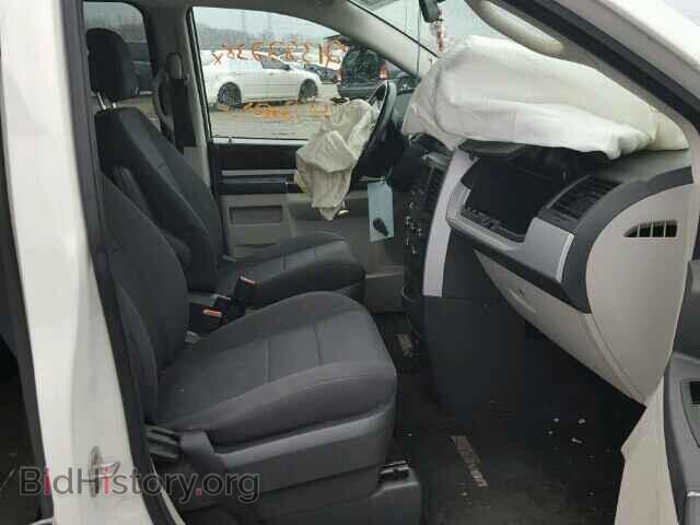 2010 DODGE CARAVAN - VIN: 2D4RN5D13AR482689 - Фото 5