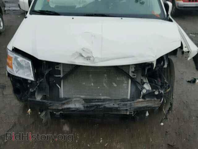 2010 DODGE CARAVAN - VIN: 2D4RN5D13AR482689 - Фото 7