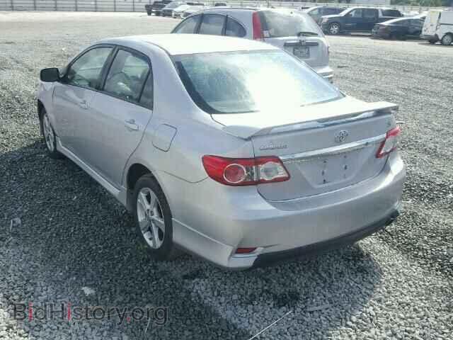 2011 TOYOTA COROLLA - VIN: 2T1BU4EE2BC651082 - Фото 3