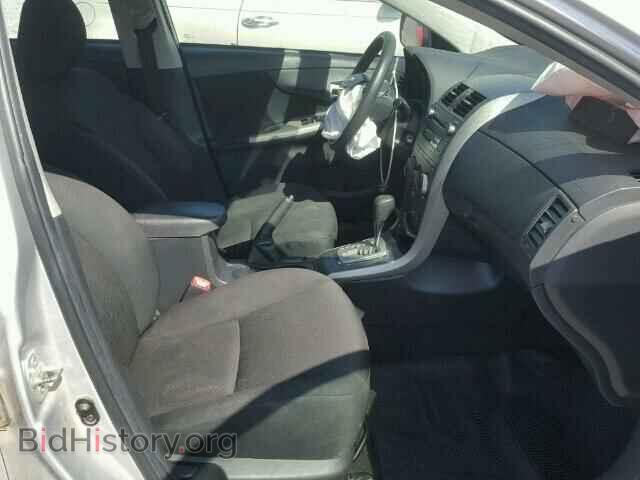2011 TOYOTA COROLLA - VIN: 2T1BU4EE2BC651082 - Фото 5