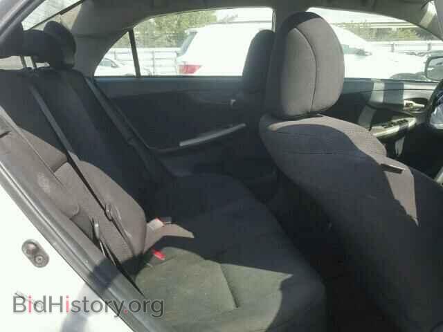 2011 TOYOTA COROLLA - VIN: 2T1BU4EE2BC651082 - Фото 6
