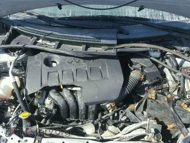 2011 TOYOTA COROLLA - VIN: 2T1BU4EE2BC651082 - Фото 7