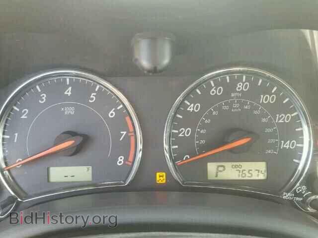 2011 TOYOTA COROLLA - VIN: 2T1BU4EE2BC651082 - Фото 8