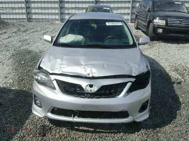 2011 TOYOTA COROLLA - VIN: 2T1BU4EE2BC651082 - Фото 9
