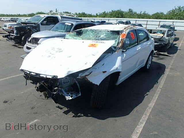 2014 CHRYSLER 200 - VIN: 1C3CCBBG8EN144856 - Фото 2