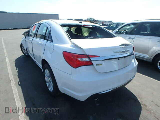 2014 CHRYSLER 200 - VIN: 1C3CCBBG8EN144856 - Фото 3