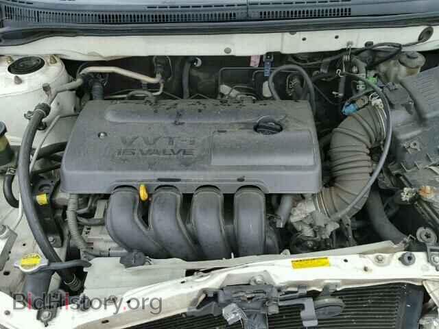 2003 TOYOTA COROLLA - VIN: JTDBR32E432016400 - Photo 7