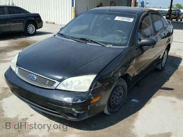 2007 FORD FOCUS - VIN: 1FAHP34N37W170484 - Фото 2