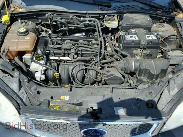 2007 FORD FOCUS - VIN: 1FAHP34N37W170484 - Фото 7