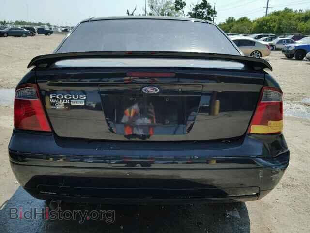 2007 FORD FOCUS - VIN: 1FAHP34N37W170484 - Фото 10