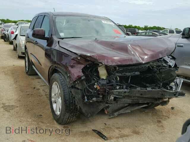 Photo 1C4RDHAG4CC173111 - DODGE DURANGO 2012