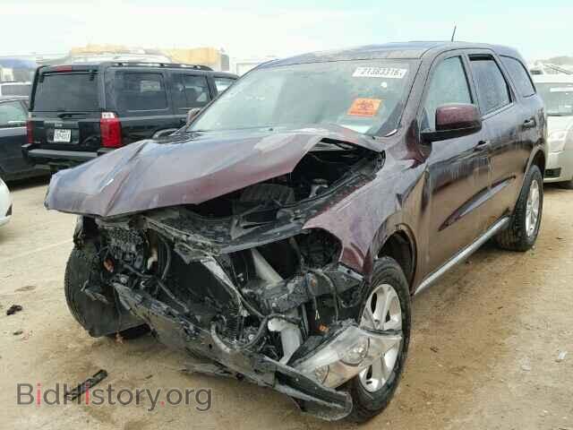 2012 DODGE DURANGO - VIN: 1C4RDHAG4CC173111 - Photo 2