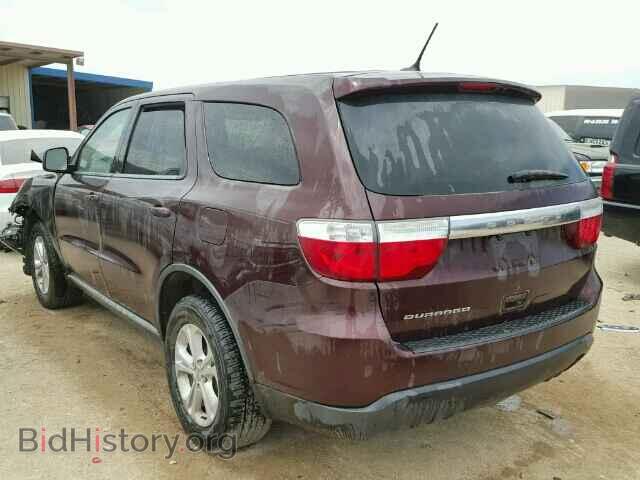 2012 DODGE DURANGO - VIN: 1C4RDHAG4CC173111 - Photo 3