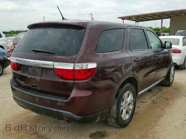 2012 DODGE DURANGO - VIN: 1C4RDHAG4CC173111 - Photo 4