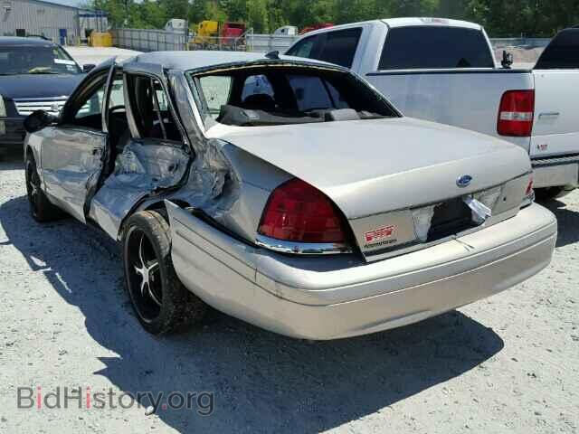 2007 FORD CROWN VIC - VIN: 2FAFP71W87X135469 - Фото 3
