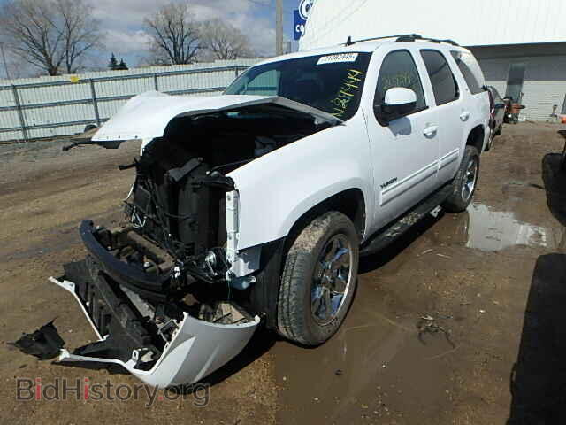2013 GMC YUKON - VIN: 1GKS2CE08DR256535 - Фото 2