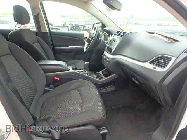 2014 DODGE JOURNEY - VIN: 3C4PDCAB3ET150909 - Фото 5