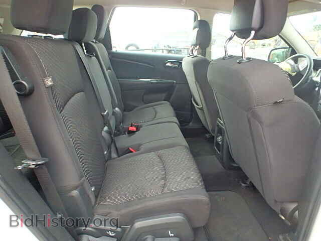 2014 DODGE JOURNEY - VIN: 3C4PDCAB3ET150909 - Фото 6